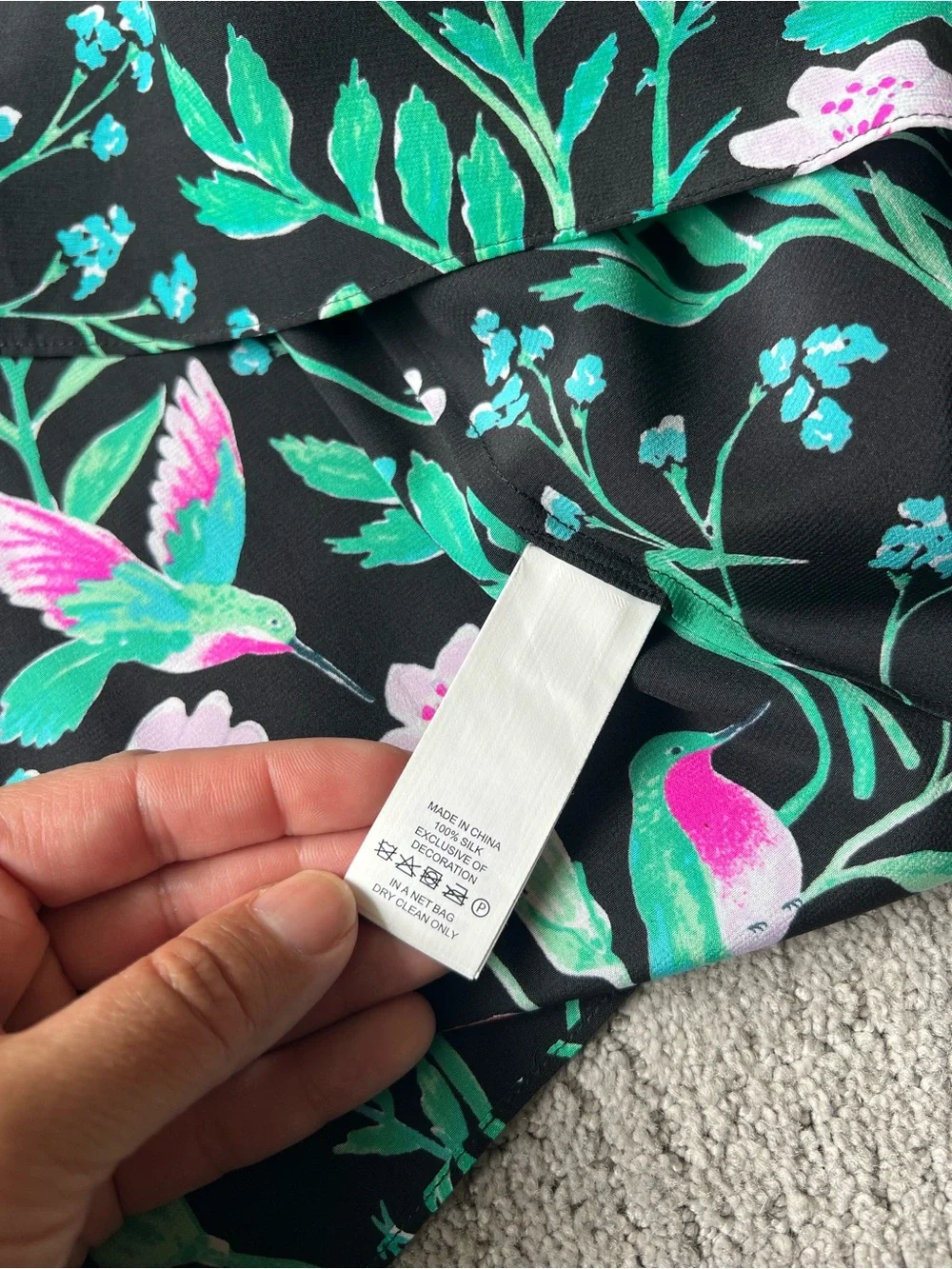 kate spade great flowy